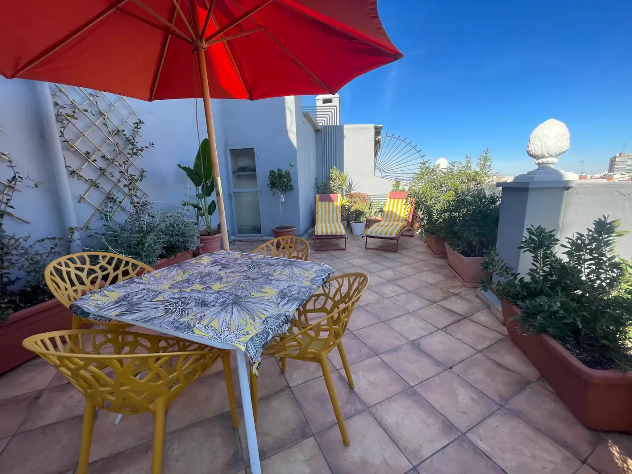 Aloha Turia- Panoramic Apartment
