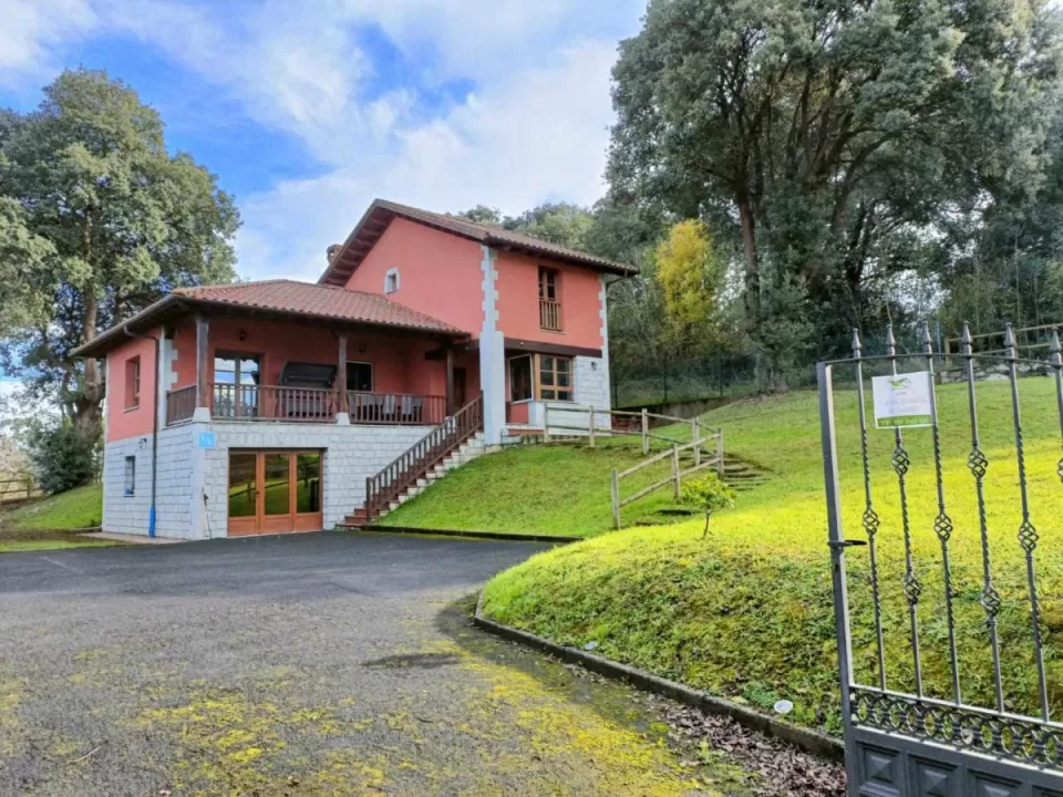 Casa Entrencinas