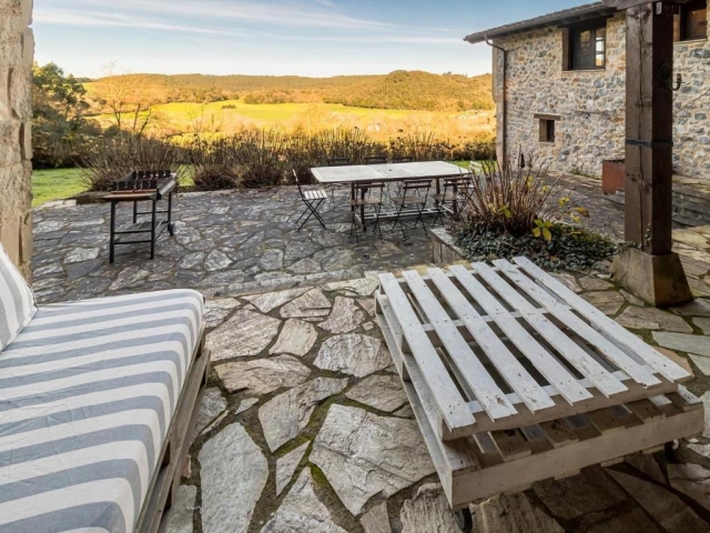 23 Espectacular casona en un entorno incomparable