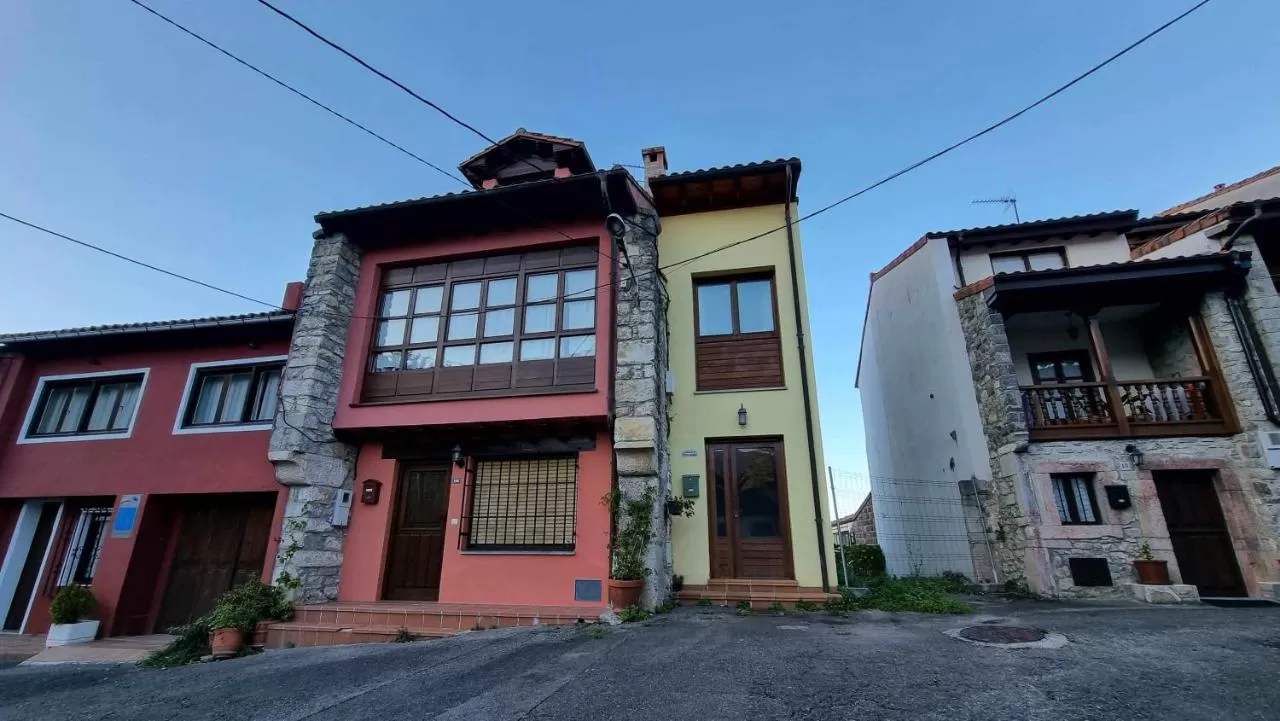 Casa vacacional La Portillina