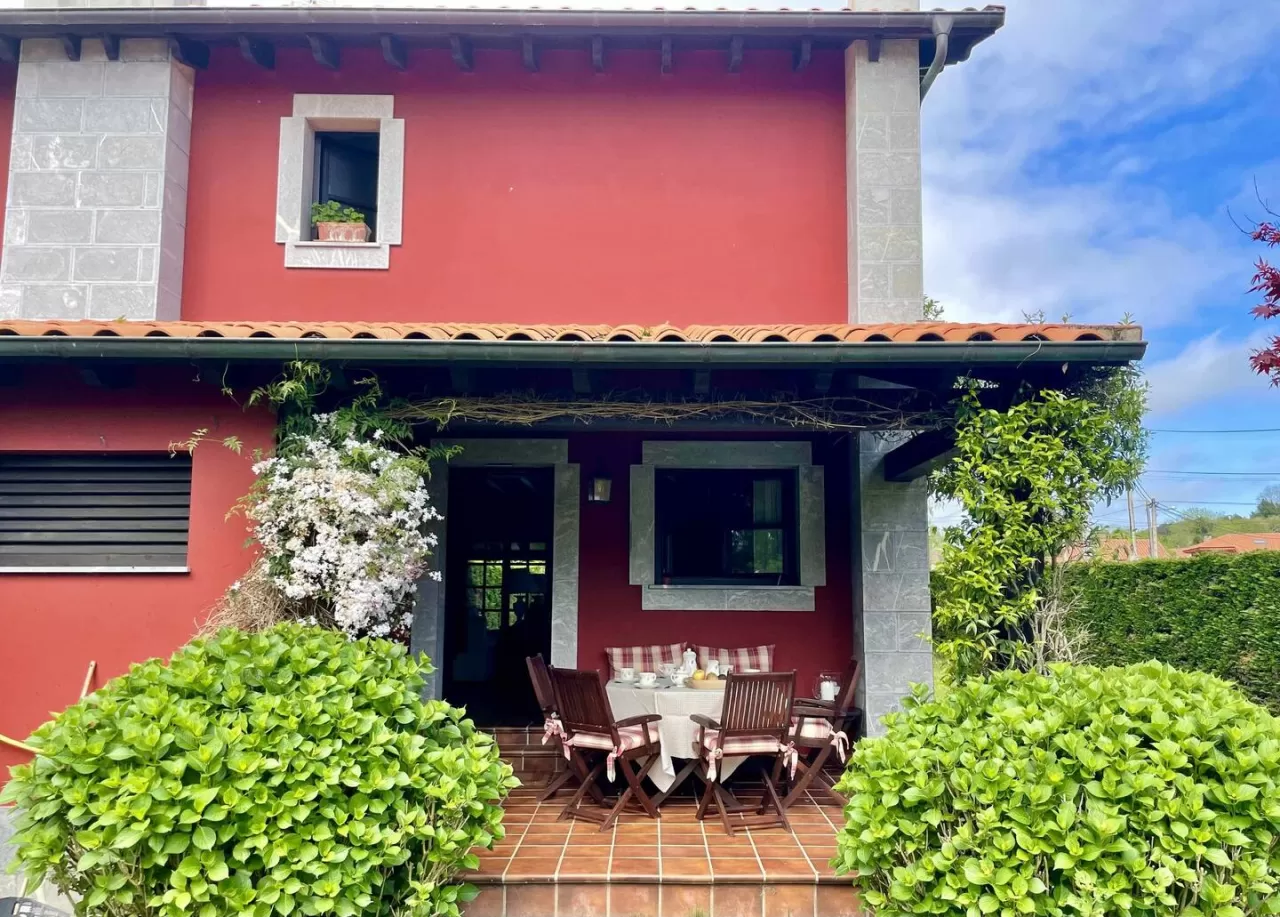 Villa el Castañín