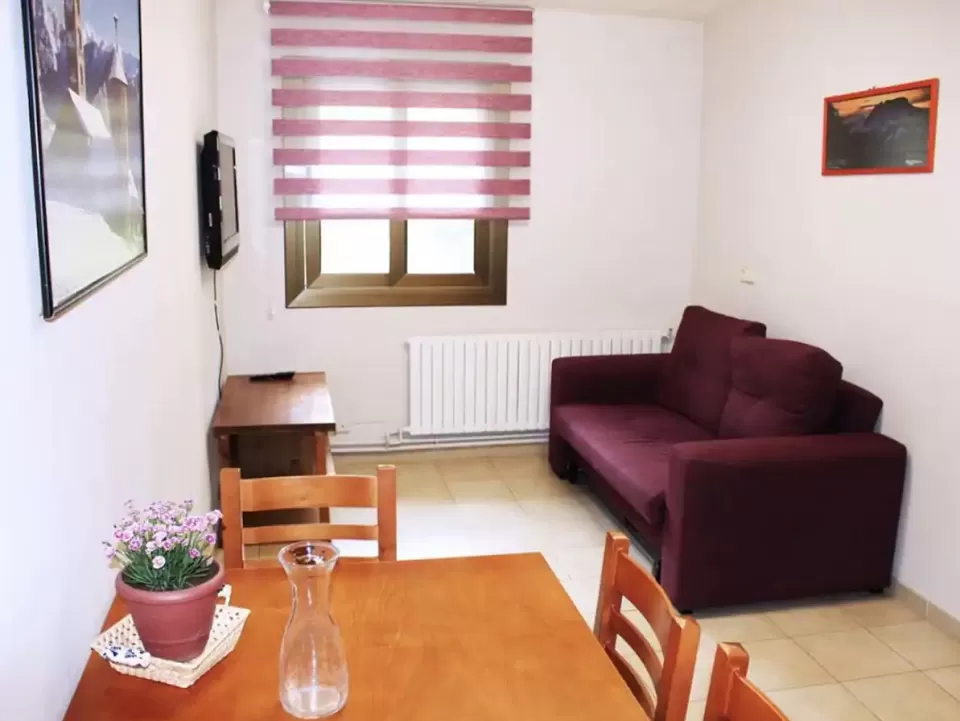 Camping L'Orri del Pallars- Picot