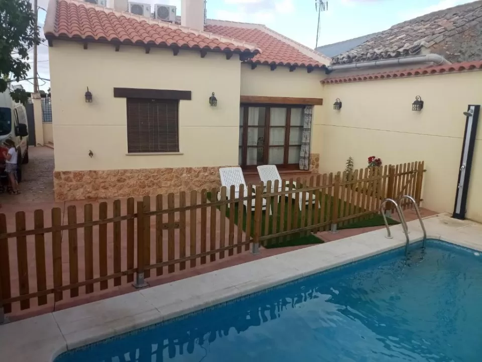 Casa rural El Realengo