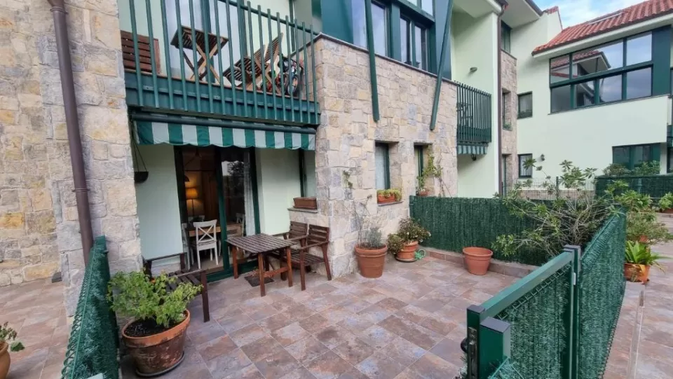 Apartamento El Abeto Azul