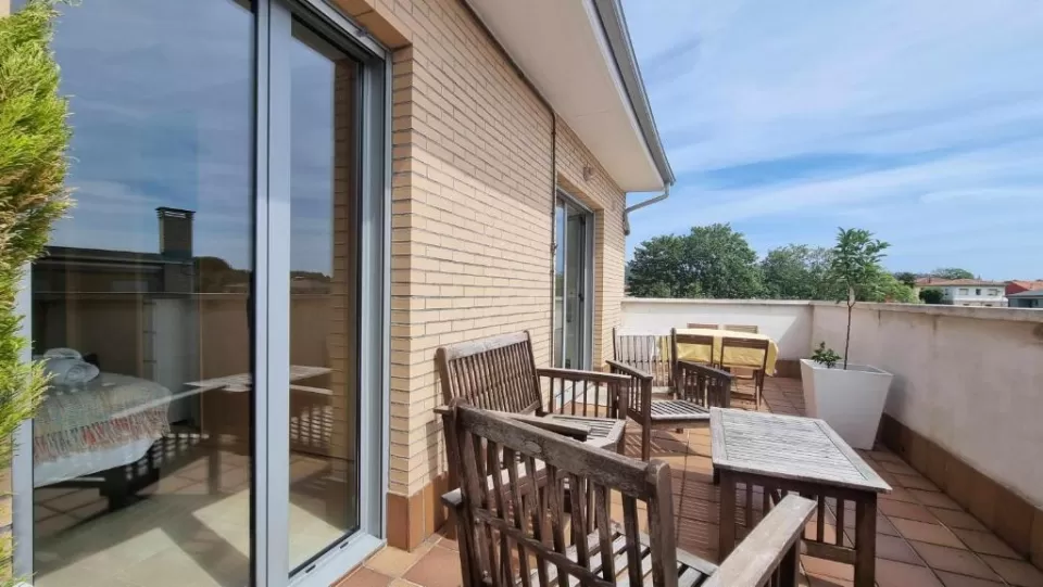 Apartamento El Ático de Anat