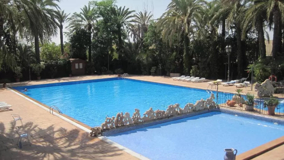 Hotel Las Palmeras