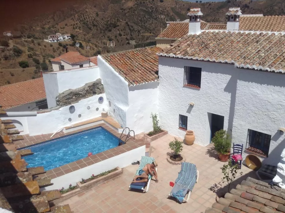 La Casita Azul