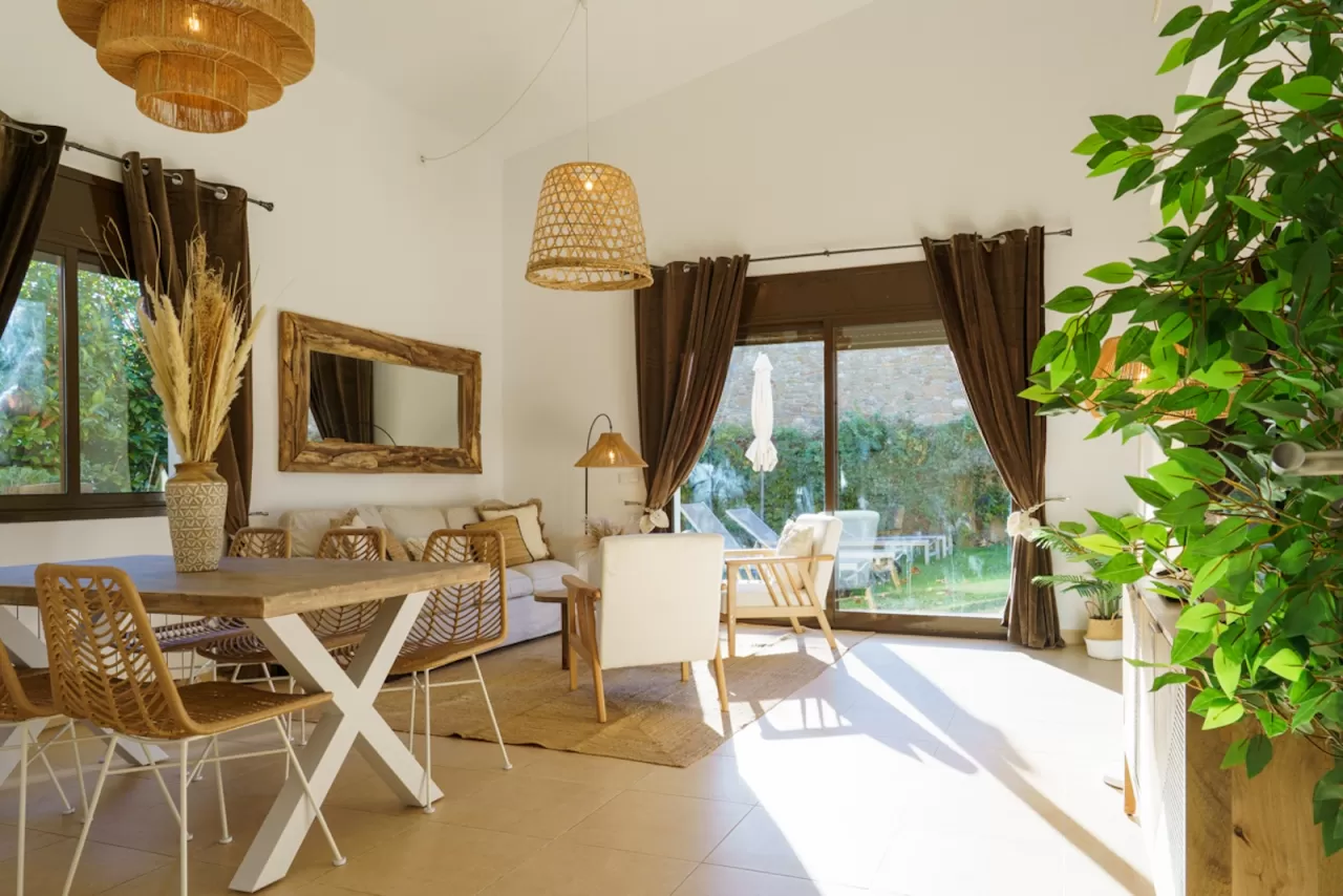 La Villa de Madremanya