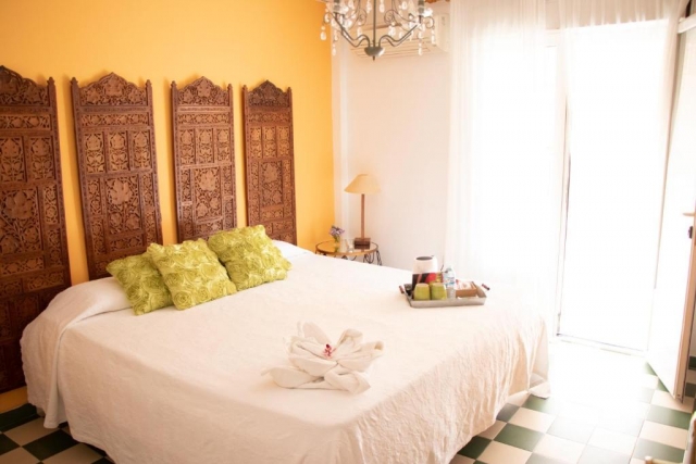 Doble bano compartido