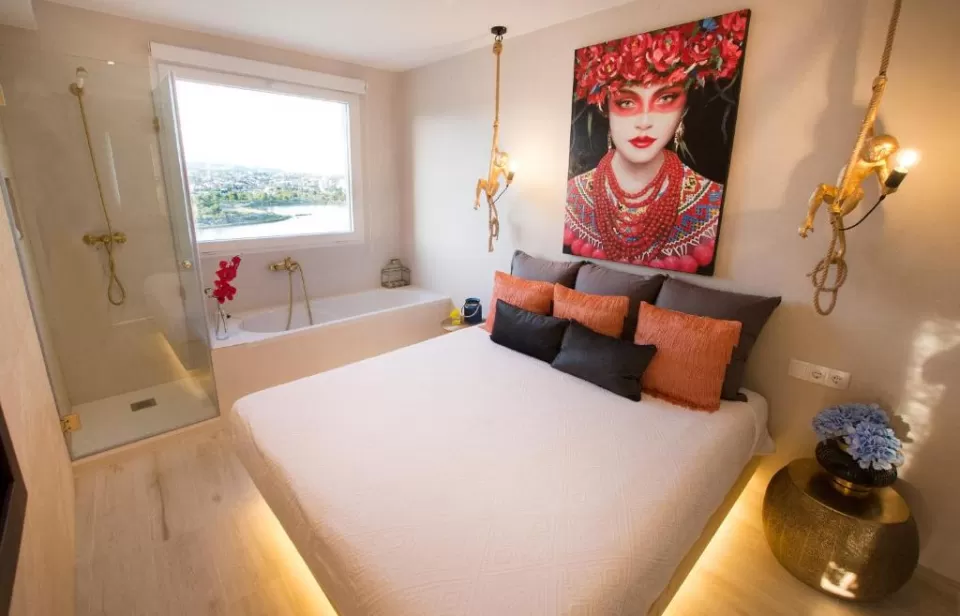 Loft Playa Salinas Calpe- Grupo Terra de Mar