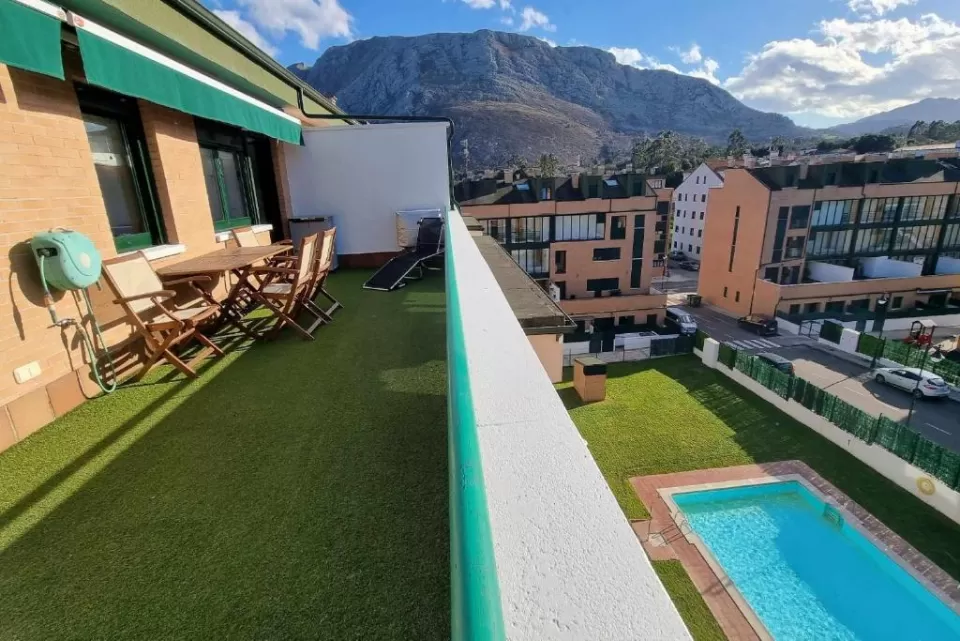La Terraza del Paraíso