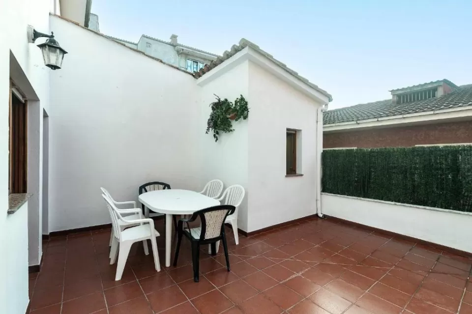 Apartamento La Vega de Santiago 1