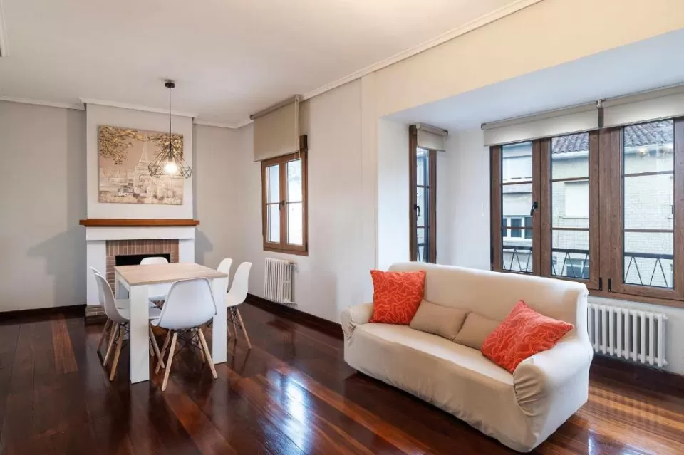 Apartamento La Vega de Santiago 2