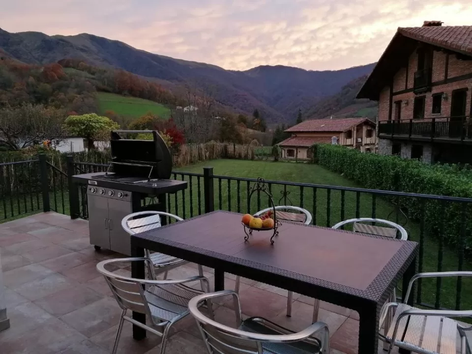 Casa Rural Soroa Landetxea