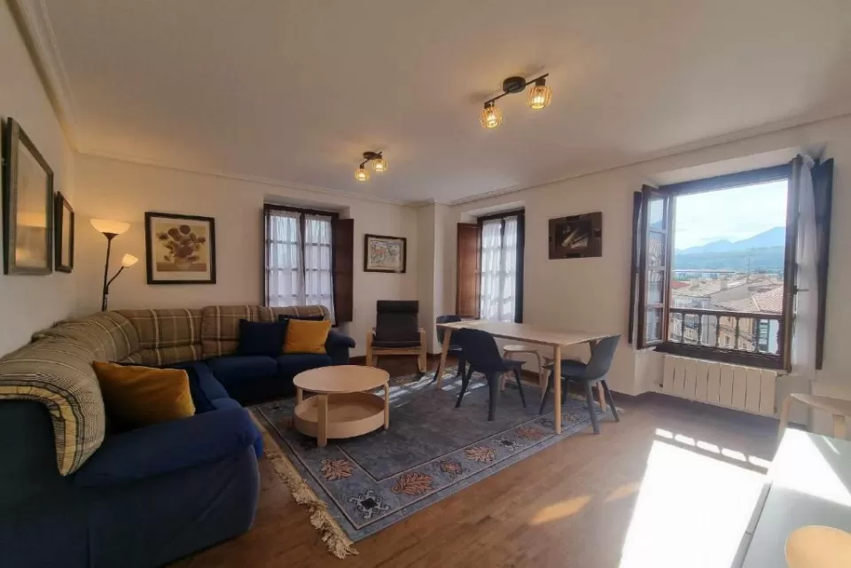 Apartamento Mercaderes