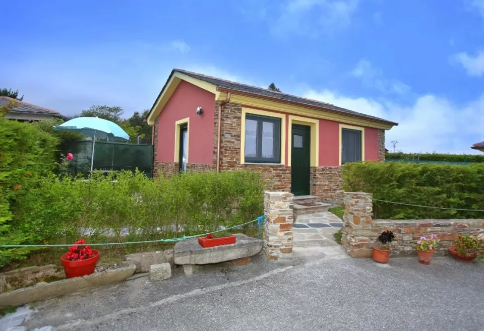 Apartamento Brais- Apartamentos Bouso