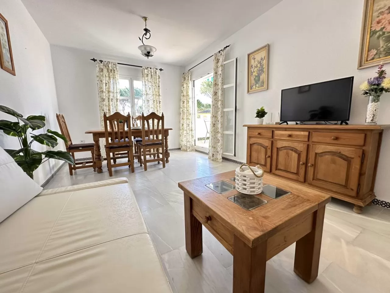 Apartamento Piquera 7 dos dormitorios planta 1