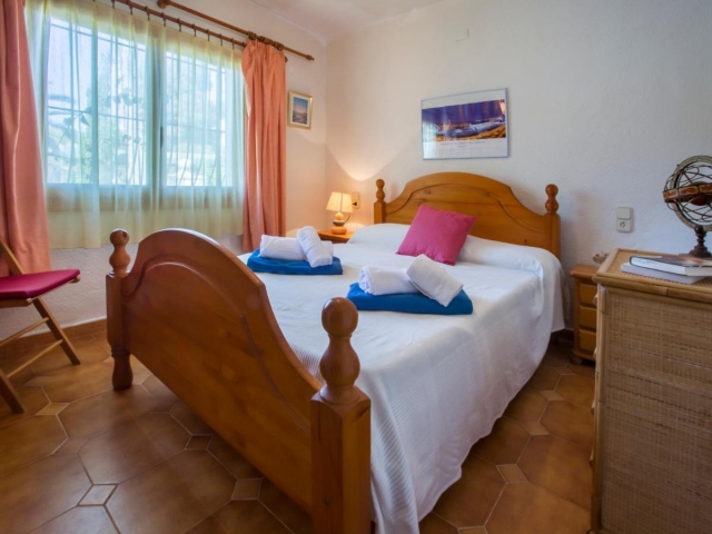 Dormitorio de matrimonio