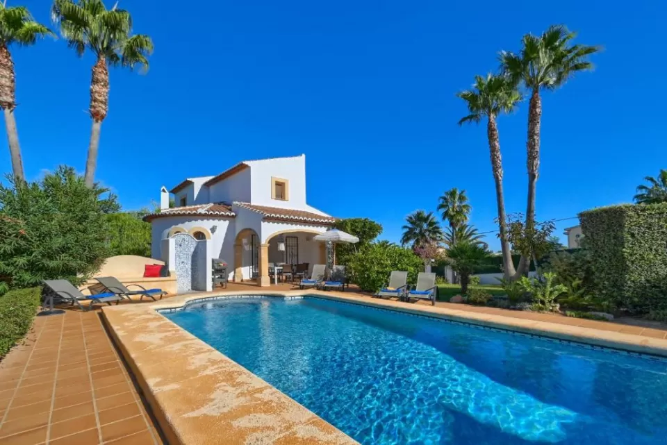 Villa El Signo de Aries