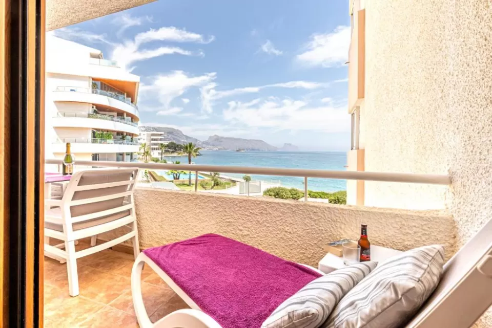 Apartamento Altea Sol