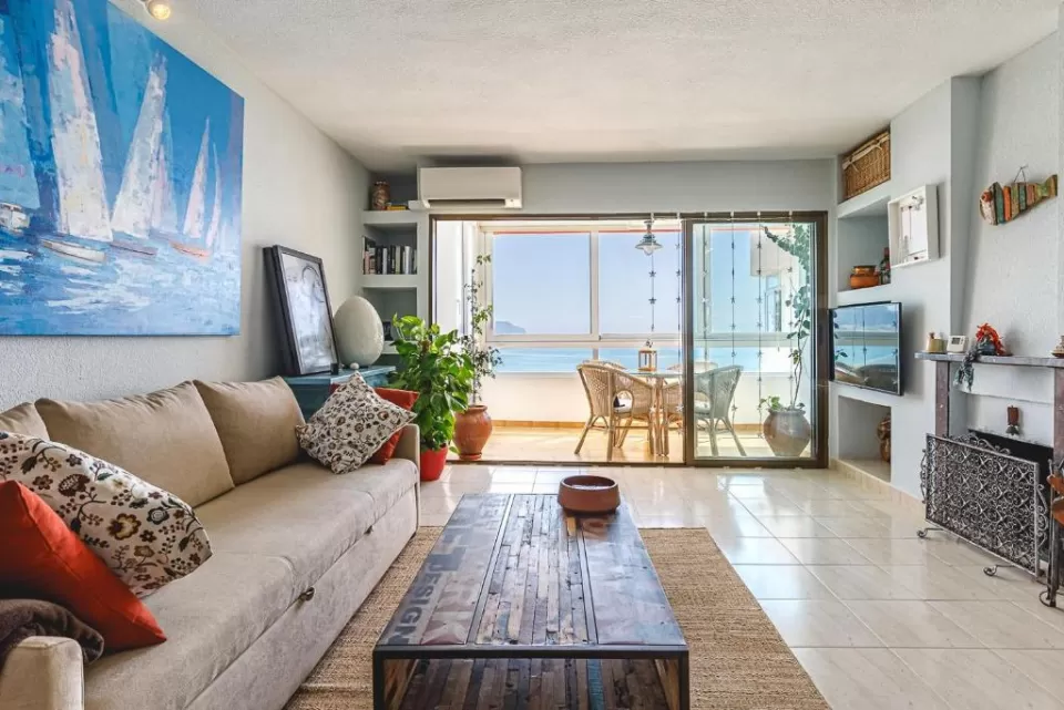 Apartamento Cap Negret Altea Mar
