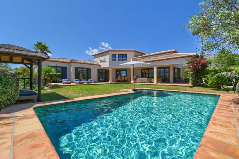 Villa Daru Dunya
