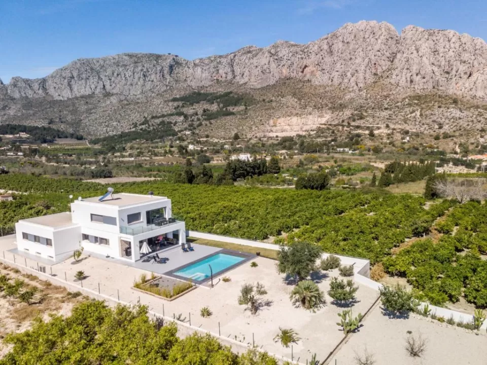Villa Azahar Sun