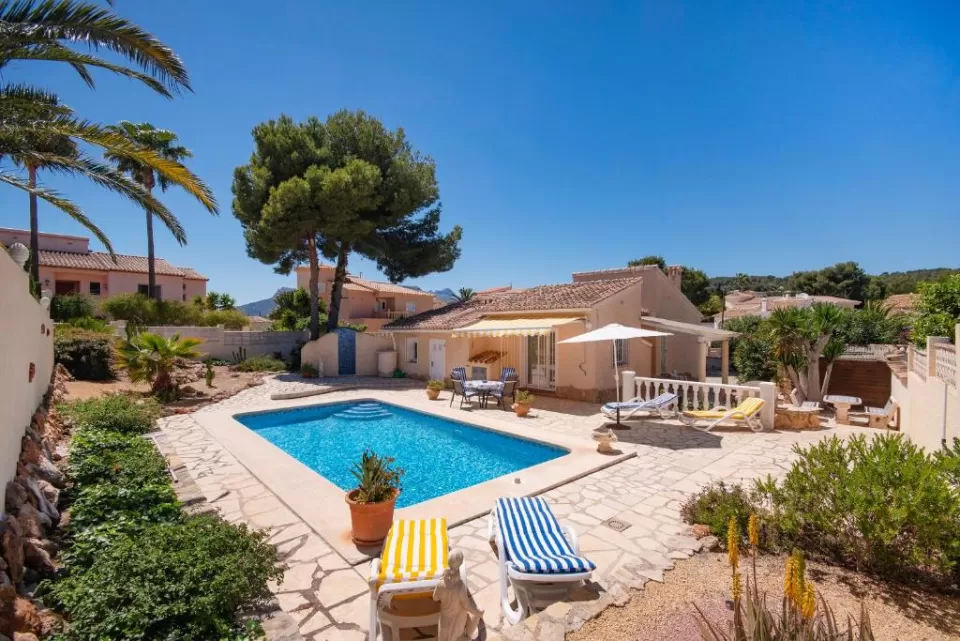 Villa Pinada