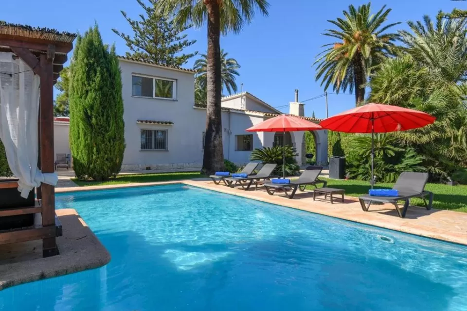 Villa Las Marinas 8 
