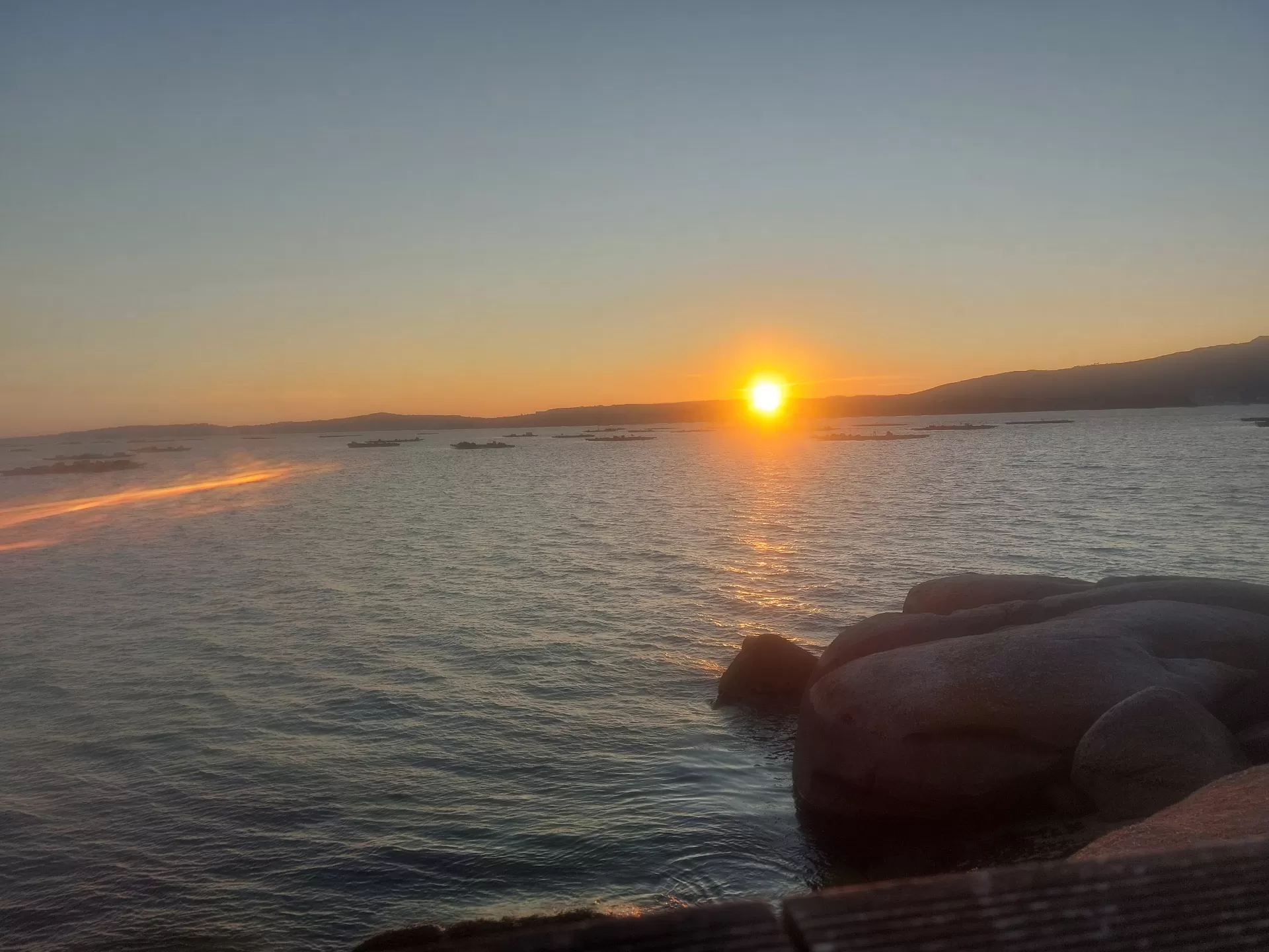Beatriz Amor Cavero en su estacia en Glamping Illa de Arousa 6282_2