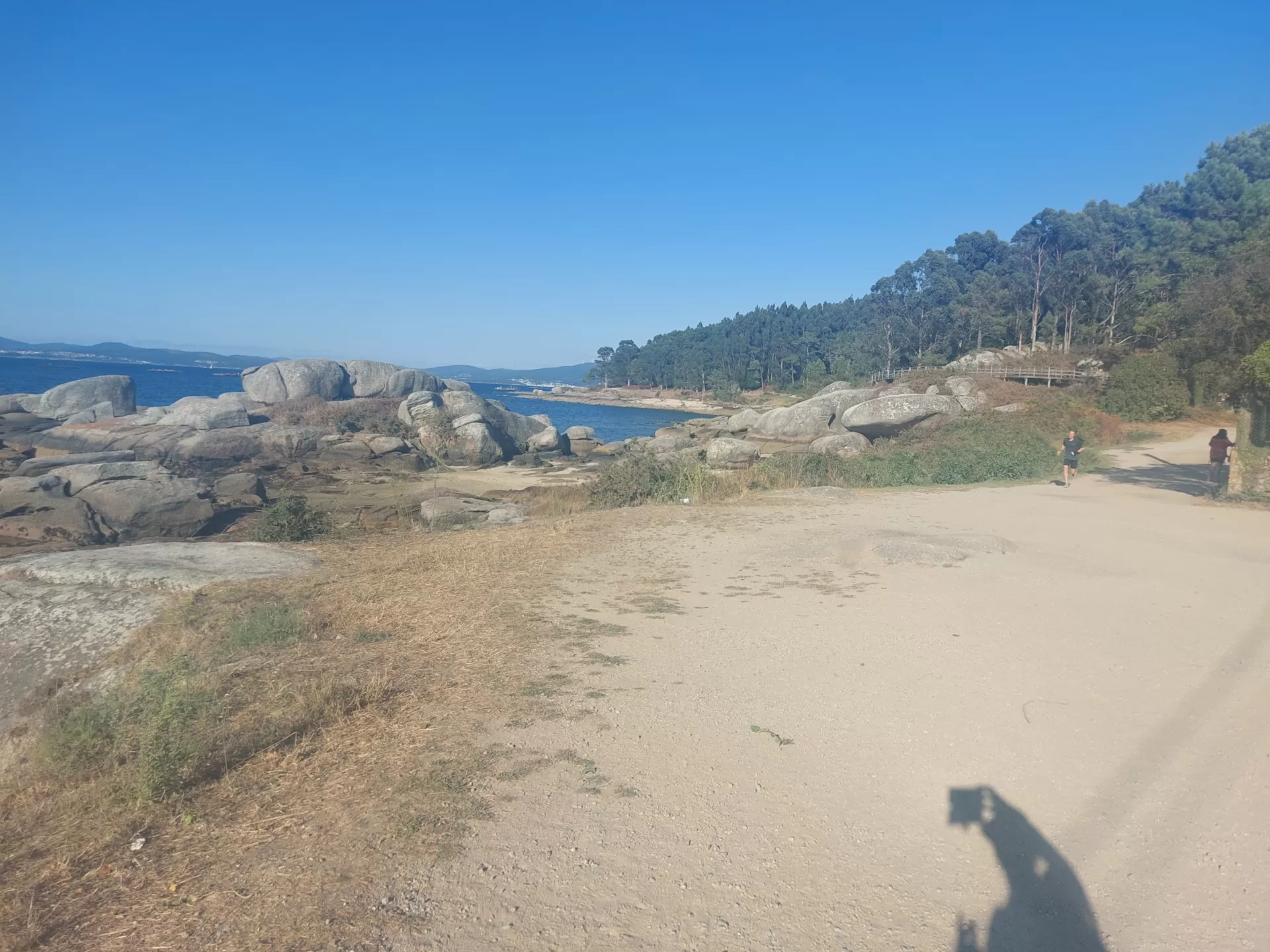 Beatriz Amor Cavero en su estacia en Glamping Illa de Arousa 6282_3