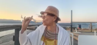 Beatriz Amor Cavero in your stay in Glamping Illa de Arousa 6282_1