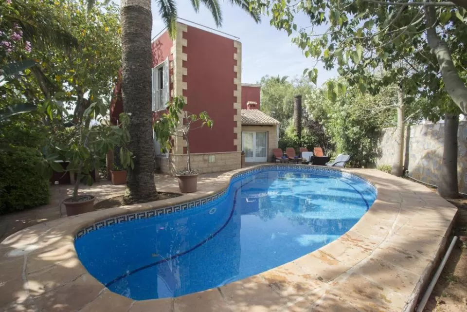 Villa Don Pedro