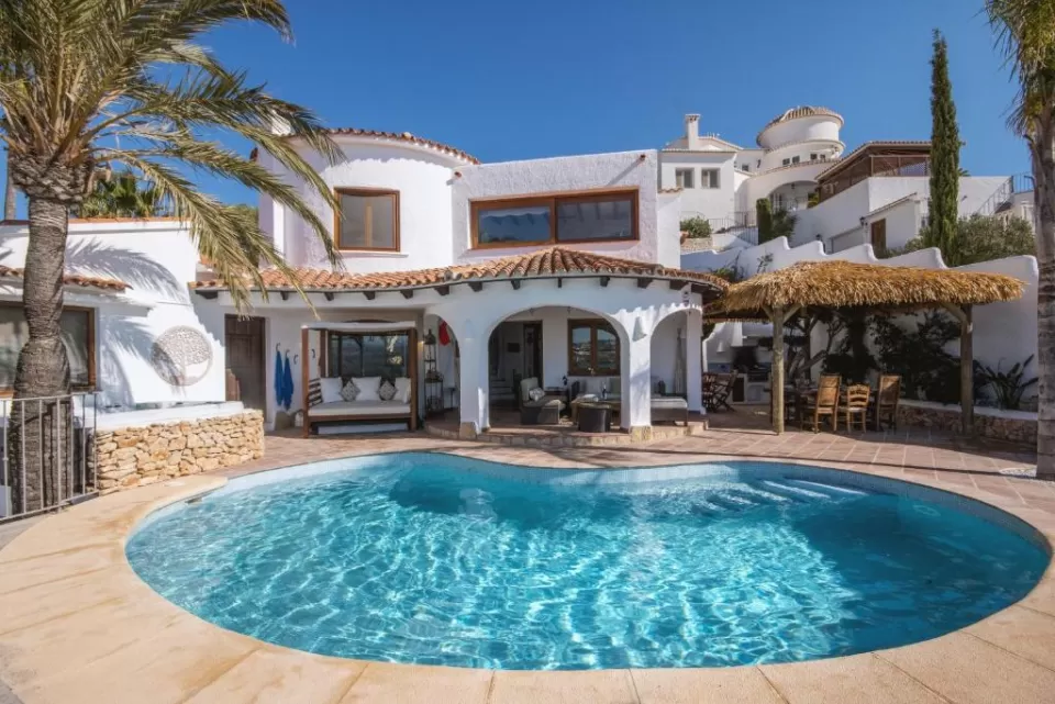 Villa Mira al Mar 8 pax