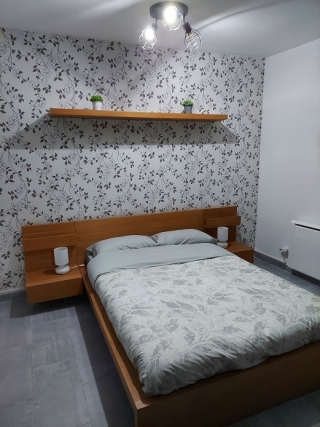 Dormitorio amplio