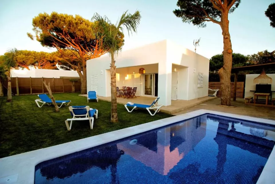 Casas Palma Zahora- Casa Pino