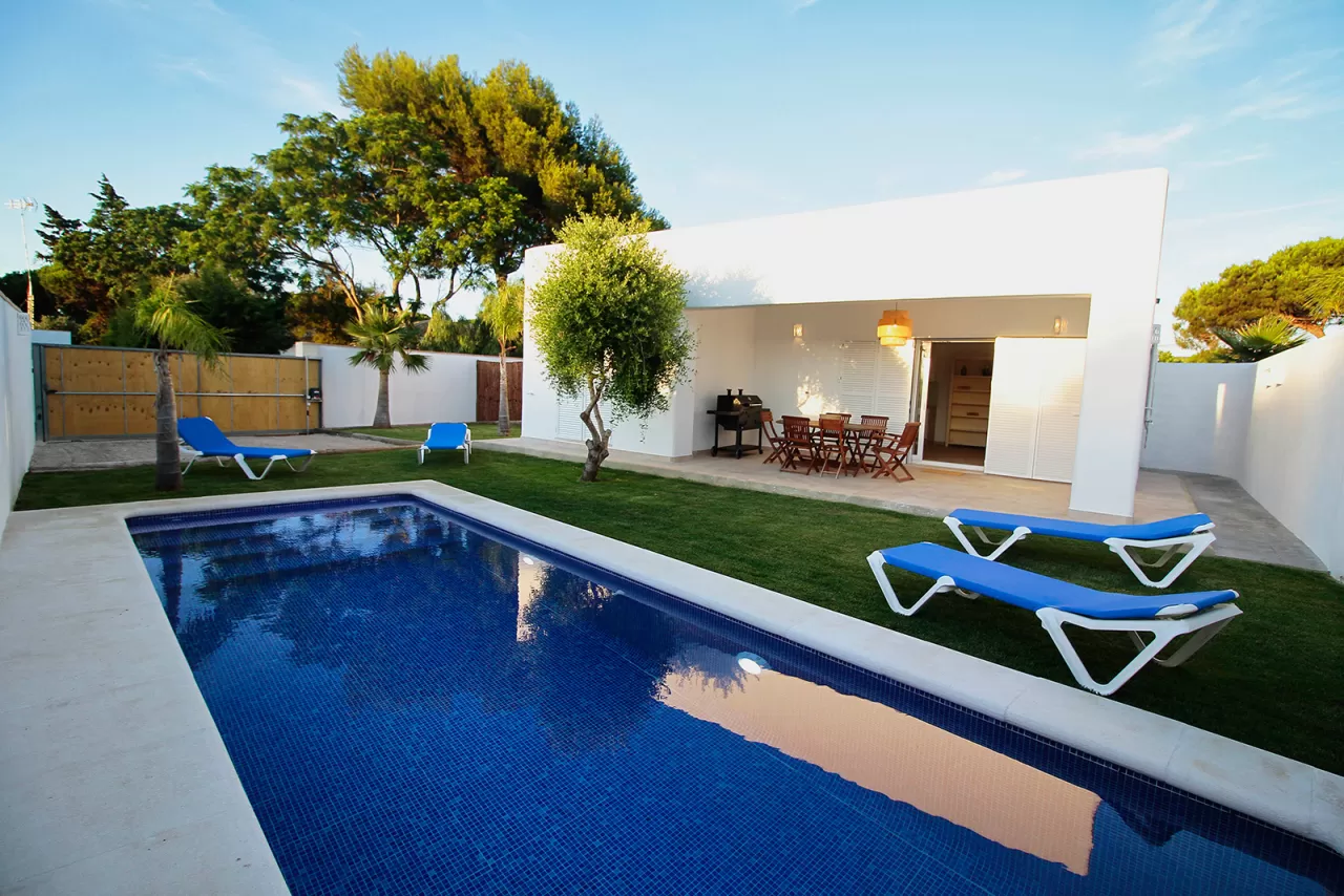 Casas Palma Zahora- Casa Acebuche