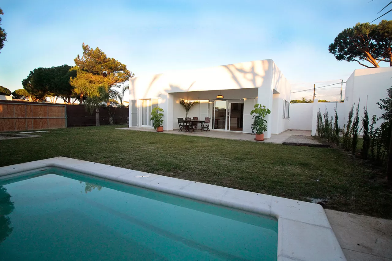 Casas Palma Zahora- Casa Buganvilla