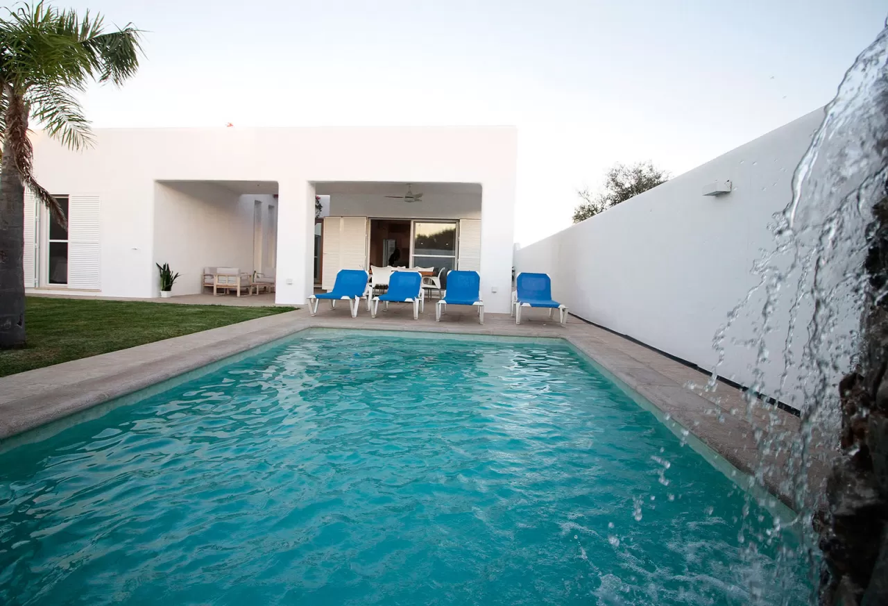 Casas Palma Zahora- Casa Fuente