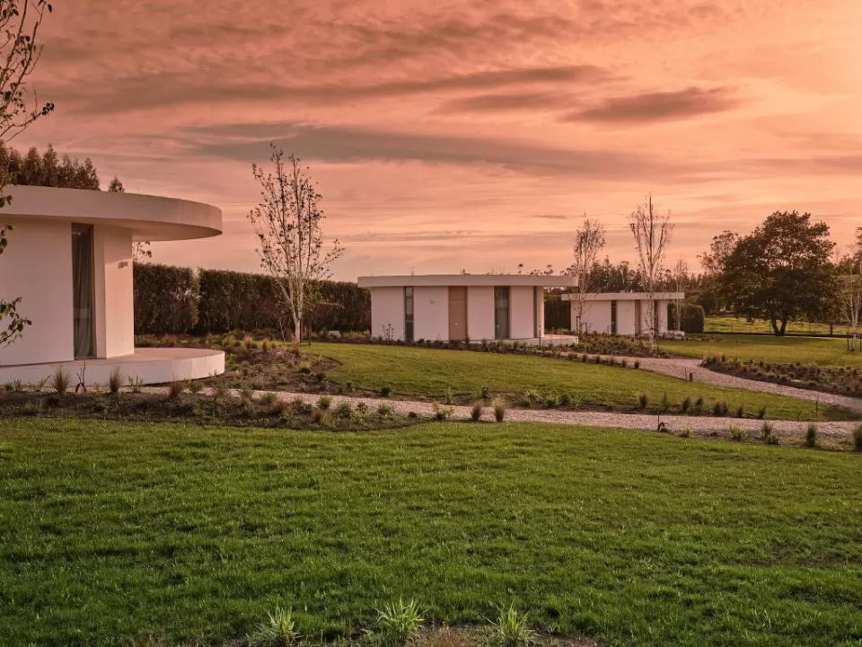 Retiro Costiña Wellness & Villas