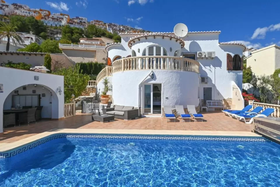 Villa Casa de Sueños