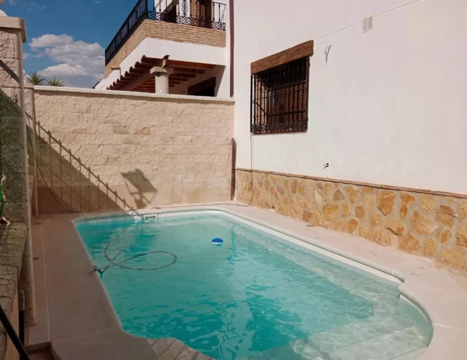 Casas Puerta de Andalucía- Villa Pablo