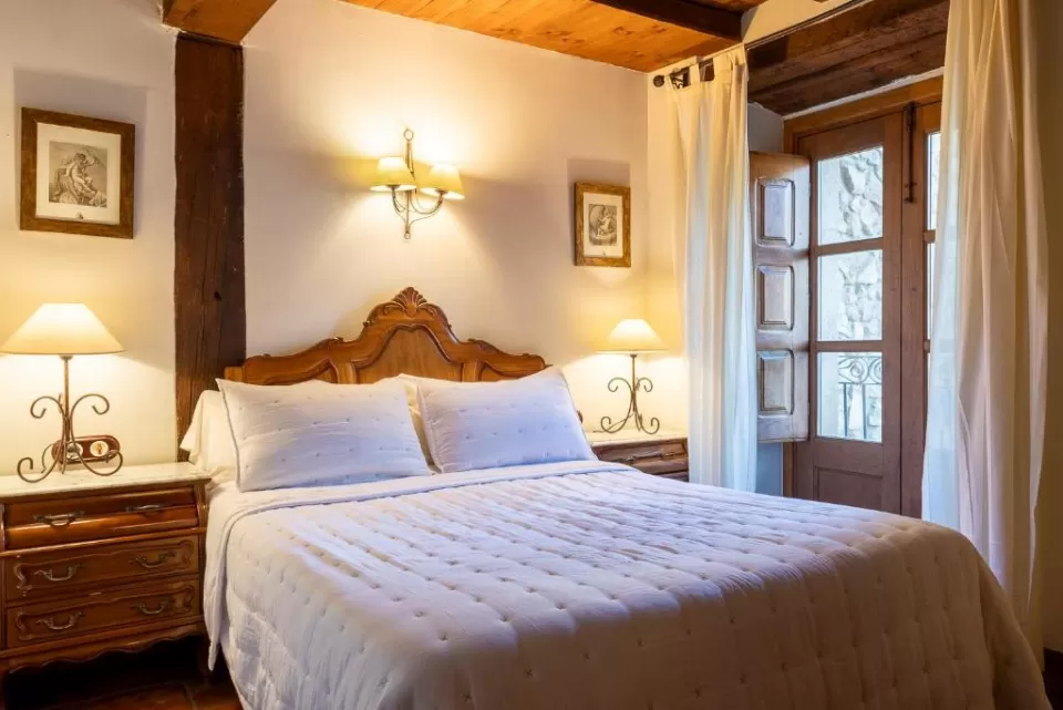 Habitación de matrimonio