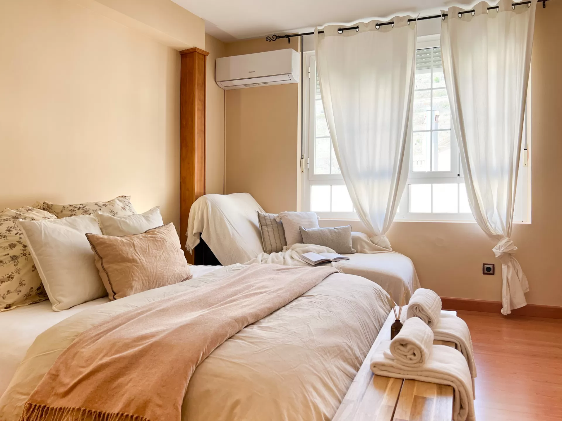Apartamento Turístico Abuelo Teófilo