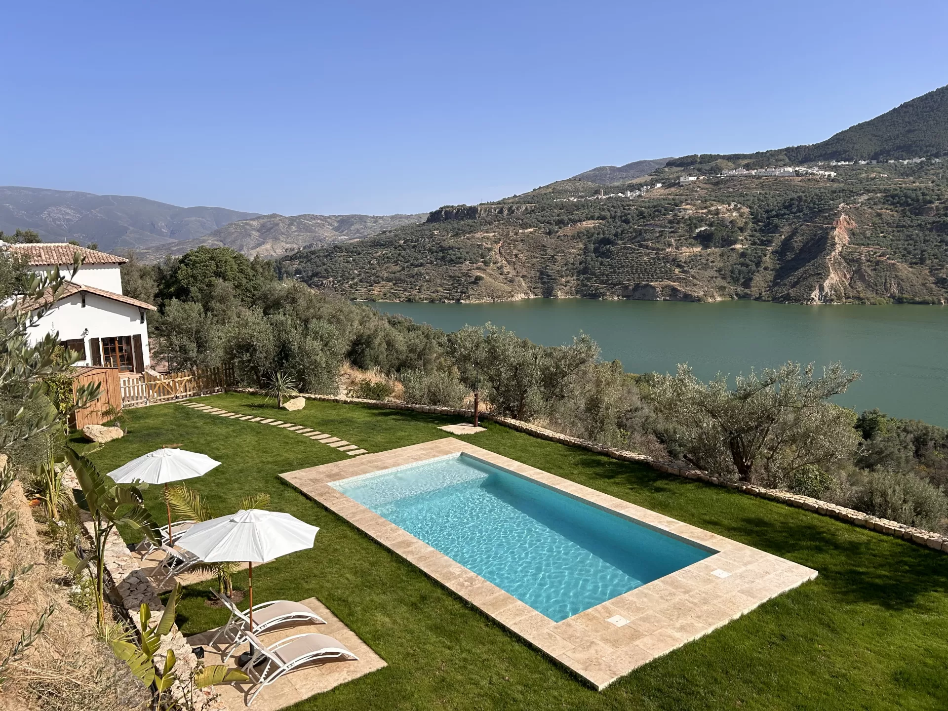 Casa Mirador del Lago