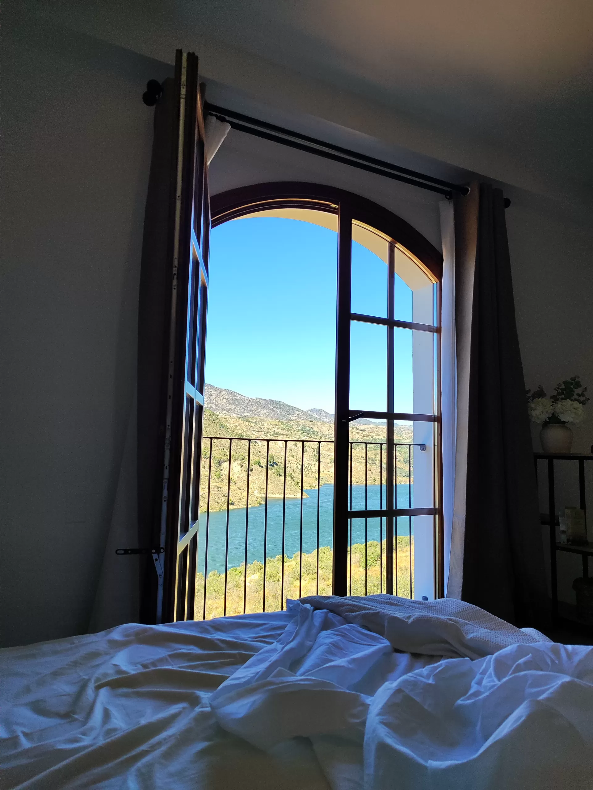 Maria Lucia Aranda Rodriguez en su estacia en Casa Mirador del Lago 4906_3