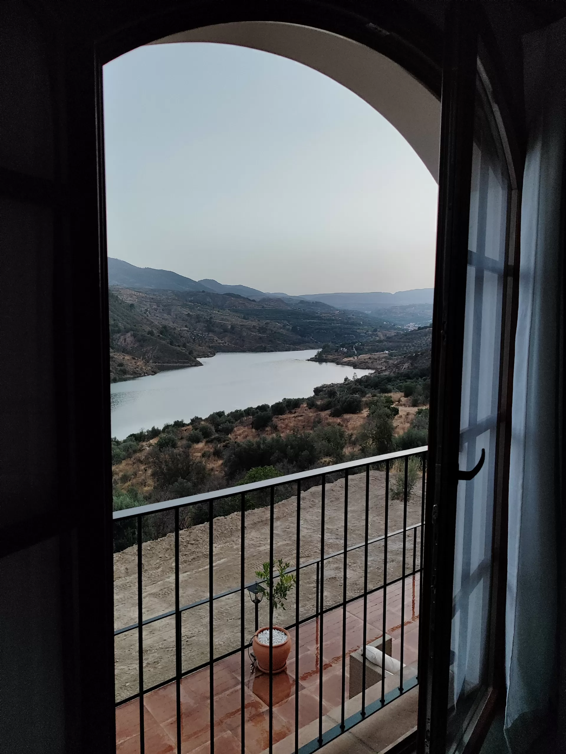 Maria Lucia Aranda Rodriguez en su estacia en Casa Mirador del Lago 4906_5