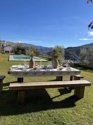 Patricia Manrubia Salazar dans son séjour à Casa Mirador del Lago 6593_1