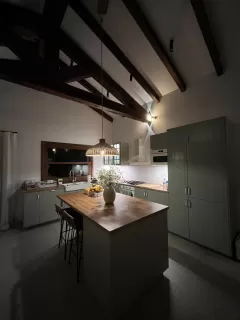 Patricia Manrubia Salazar dans son séjour à Casa Mirador del Lago 6593_2