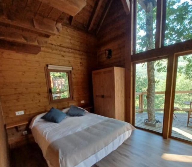 Dormitorio en planta baja